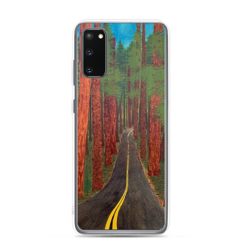 Samsung Case Original Artwork