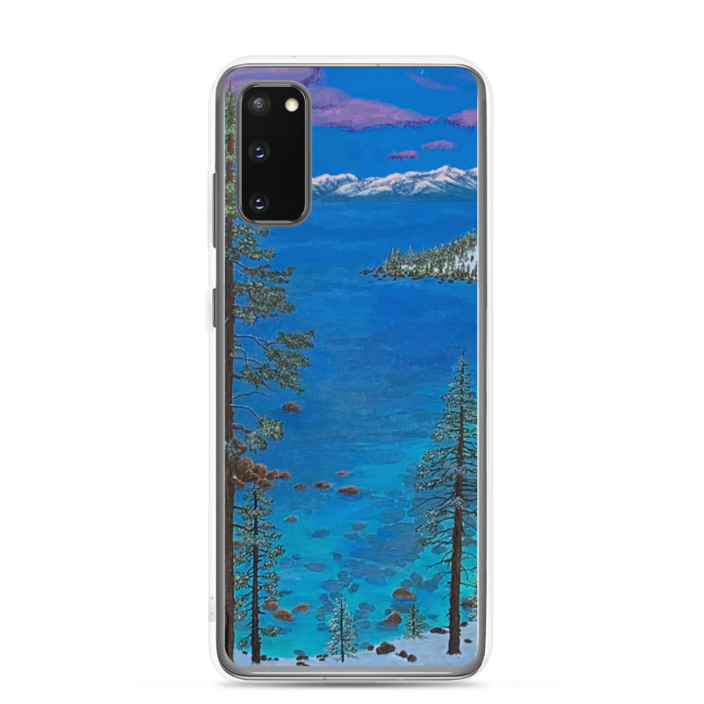 Samsung Case Art