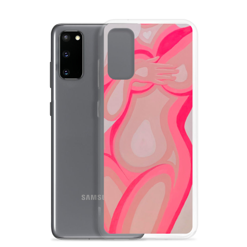 Samsung Case Artwork