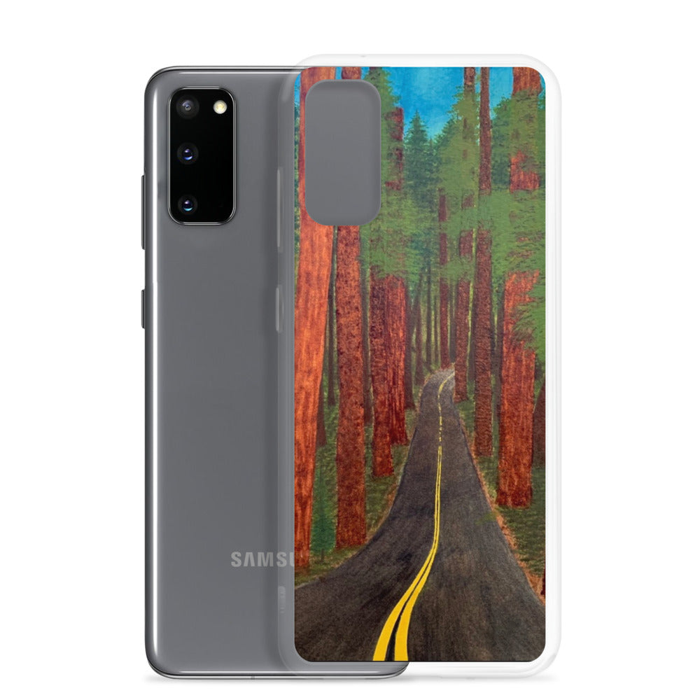 Samsung Case Original Artwork