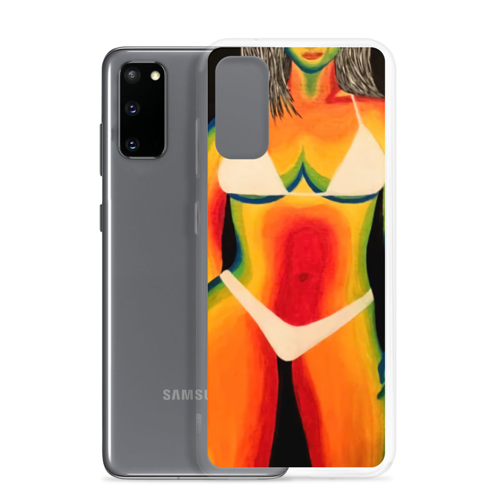 Samsung Case Original Artwork