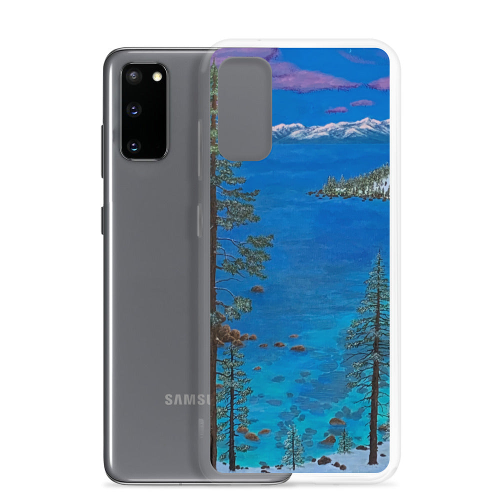 Samsung Case Art