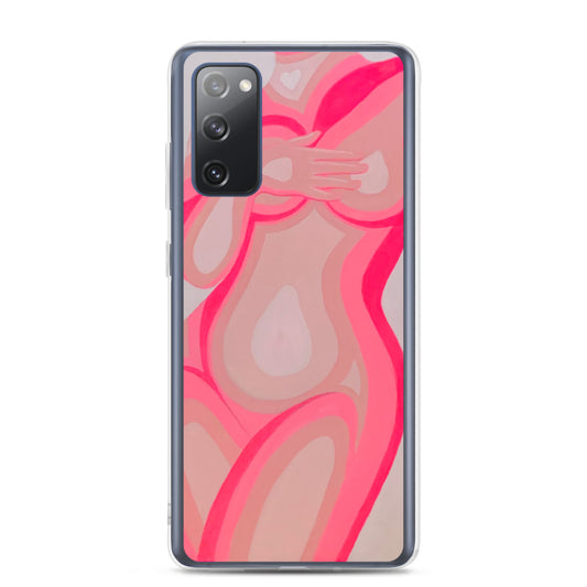 Samsung Case Artwork