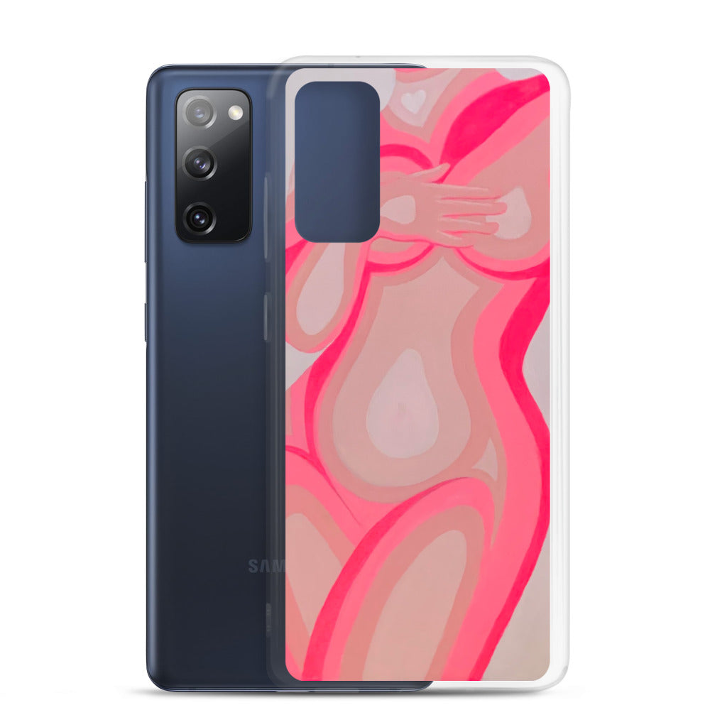 Samsung Case Artwork