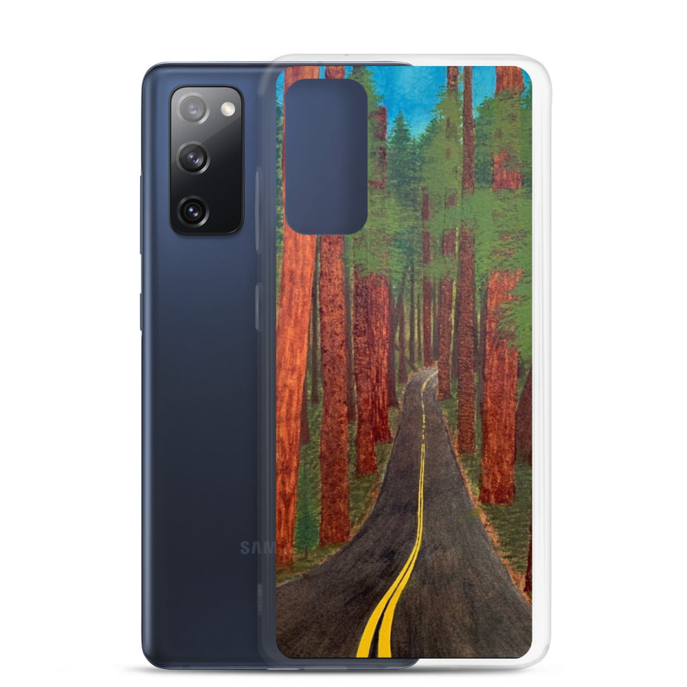 Samsung Case Original Artwork