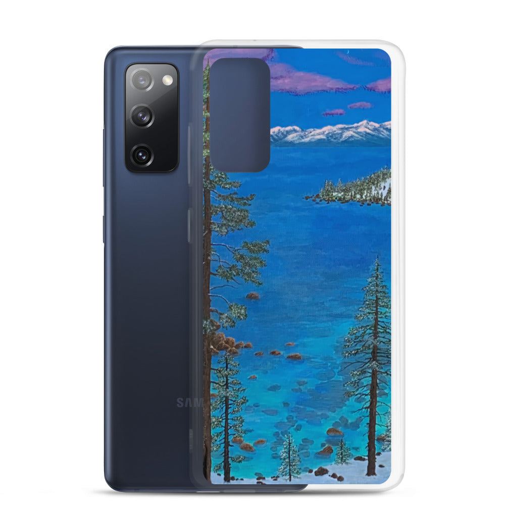 Samsung Case Art