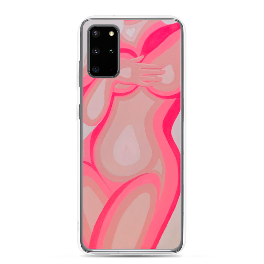 Samsung Case Artwork