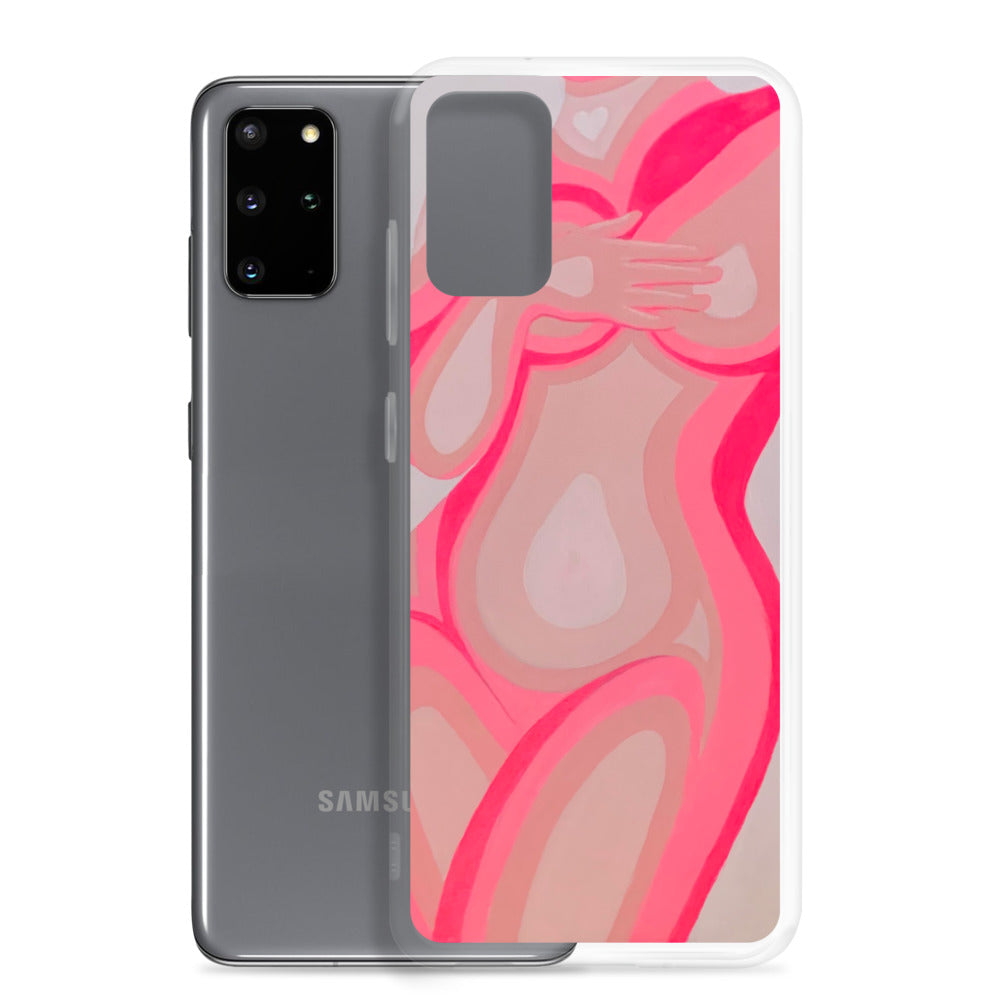 Samsung Case Artwork