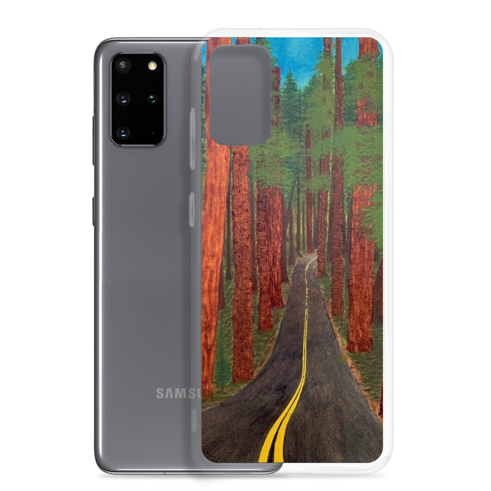 Samsung Case Original Artwork