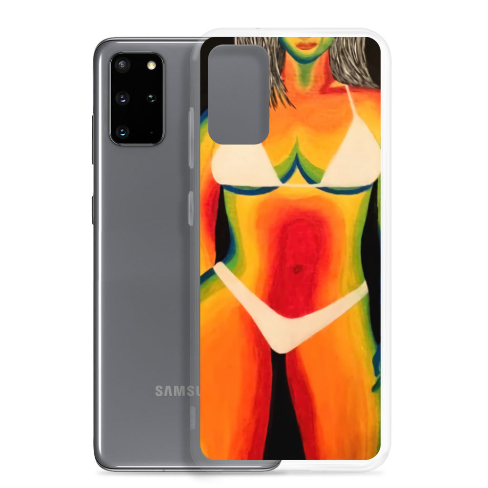 Samsung Case Original Artwork