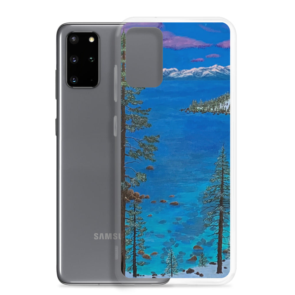 Samsung Case Art