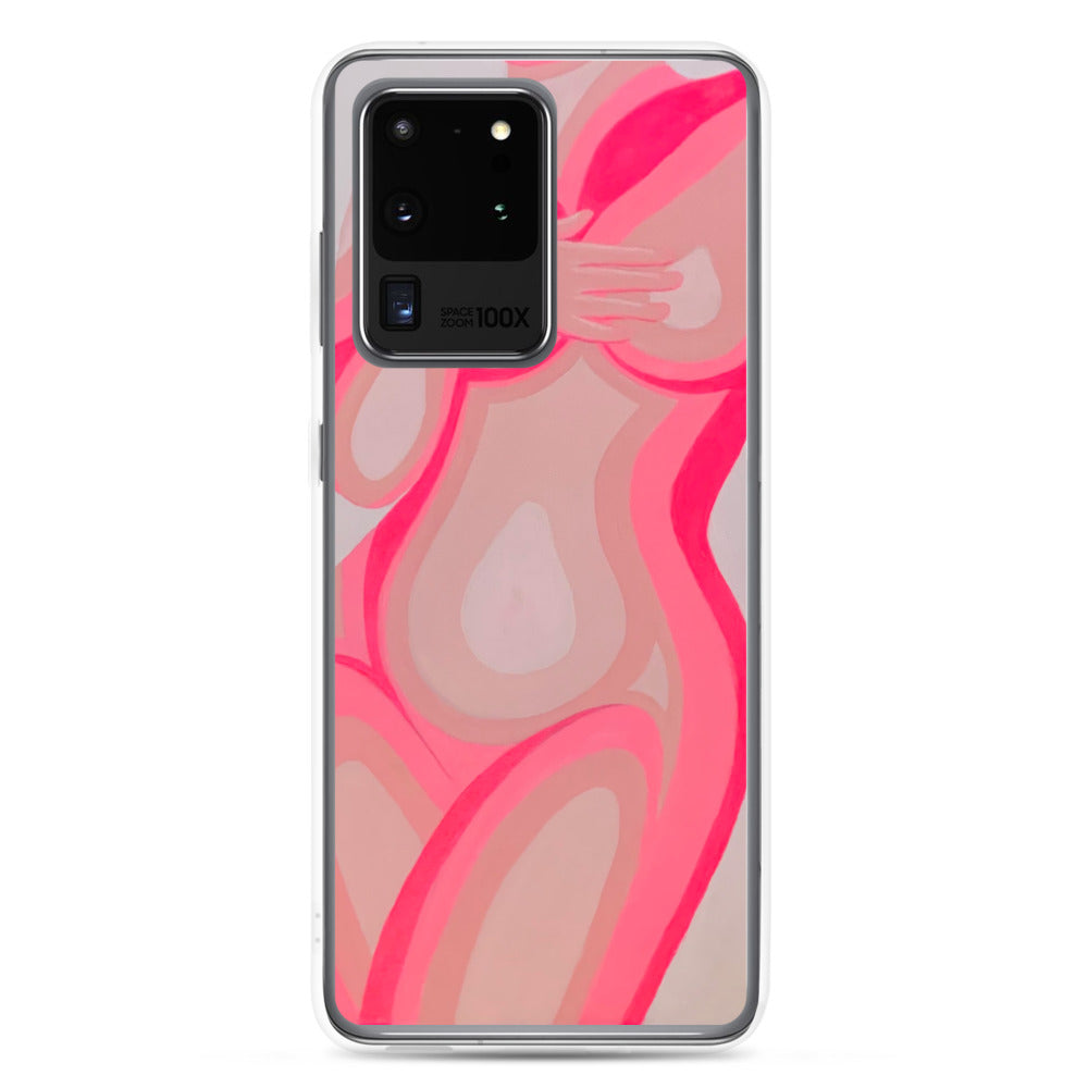 Samsung Case Artwork