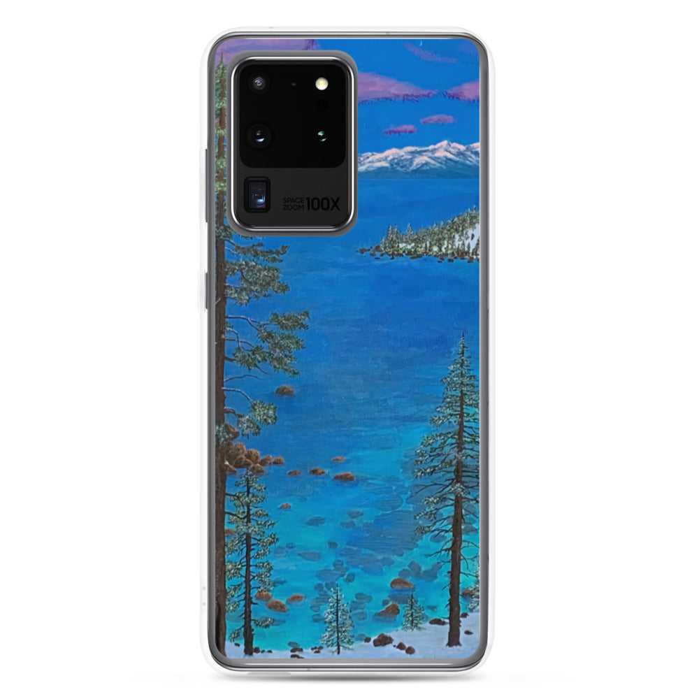 Samsung Case Art