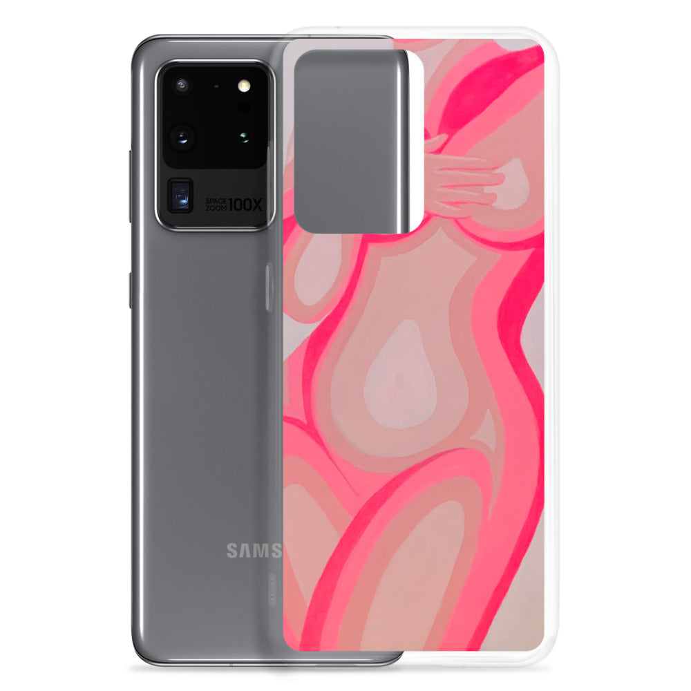 Samsung Case Artwork