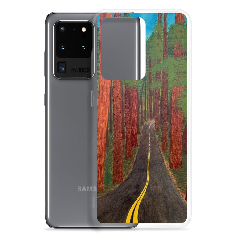 Samsung Case Original Artwork