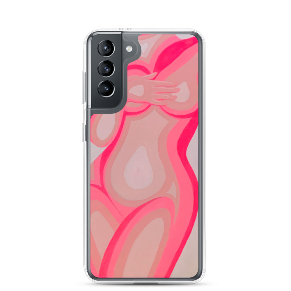 Samsung Case Artwork