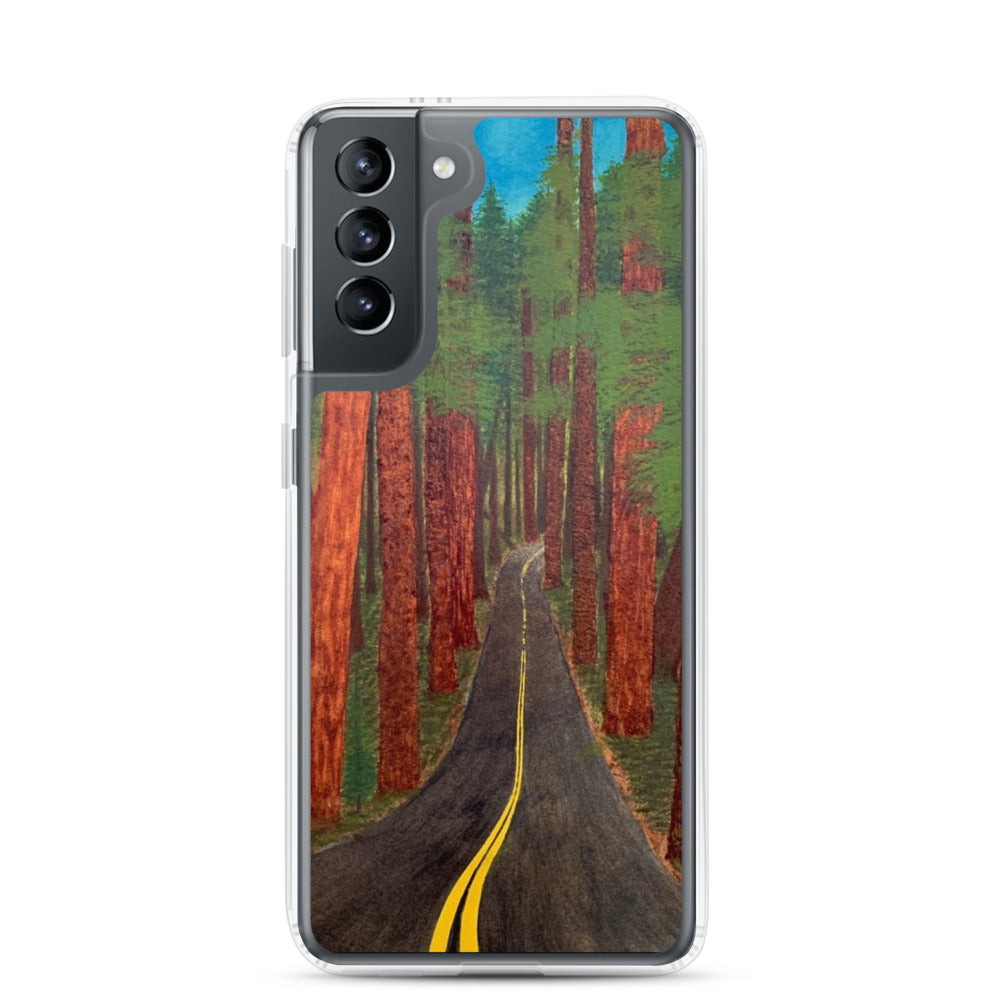 Samsung Case Original Artwork