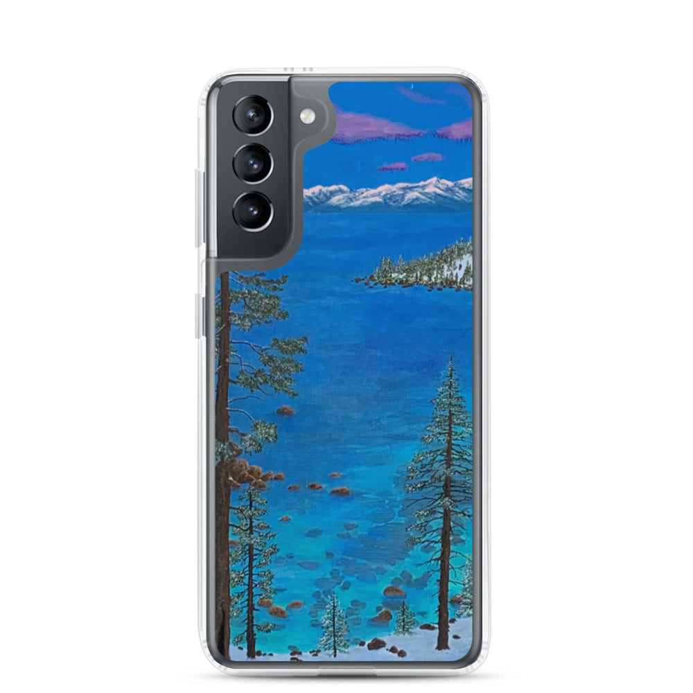 Samsung Case Art