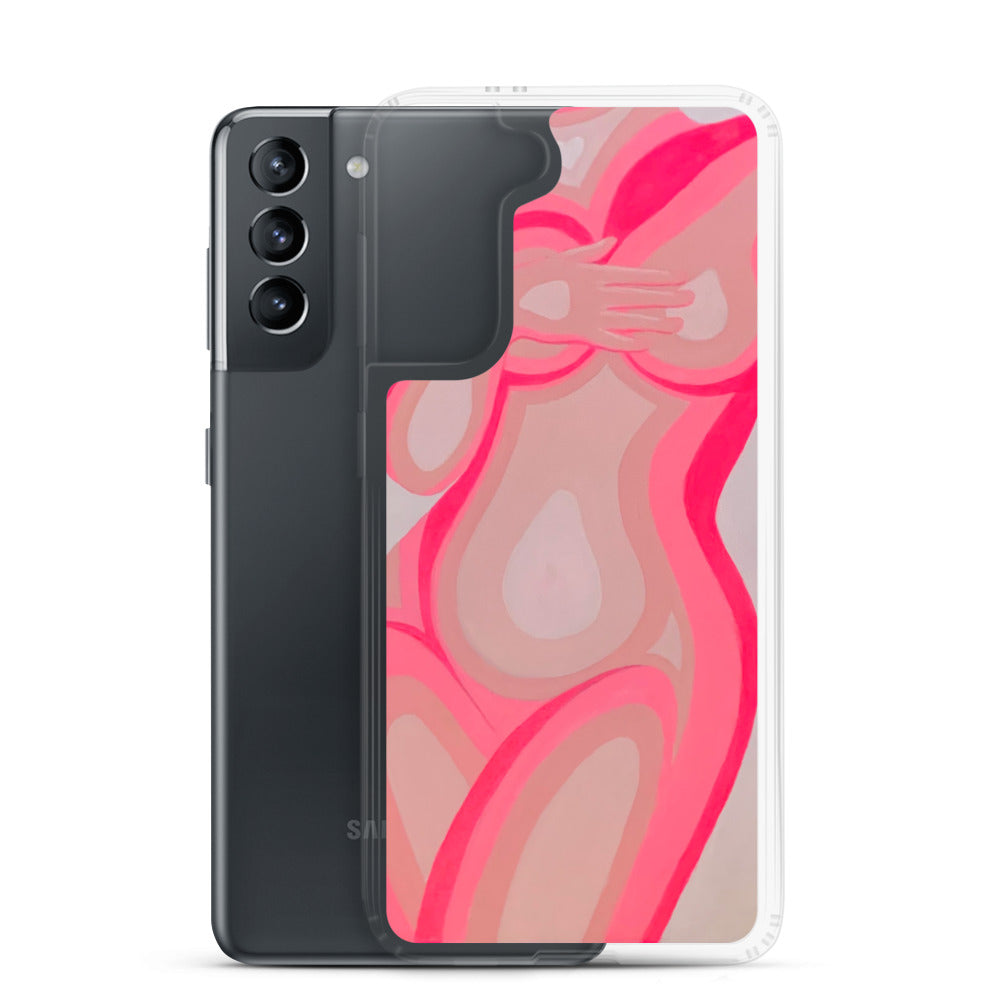 Samsung Case Artwork