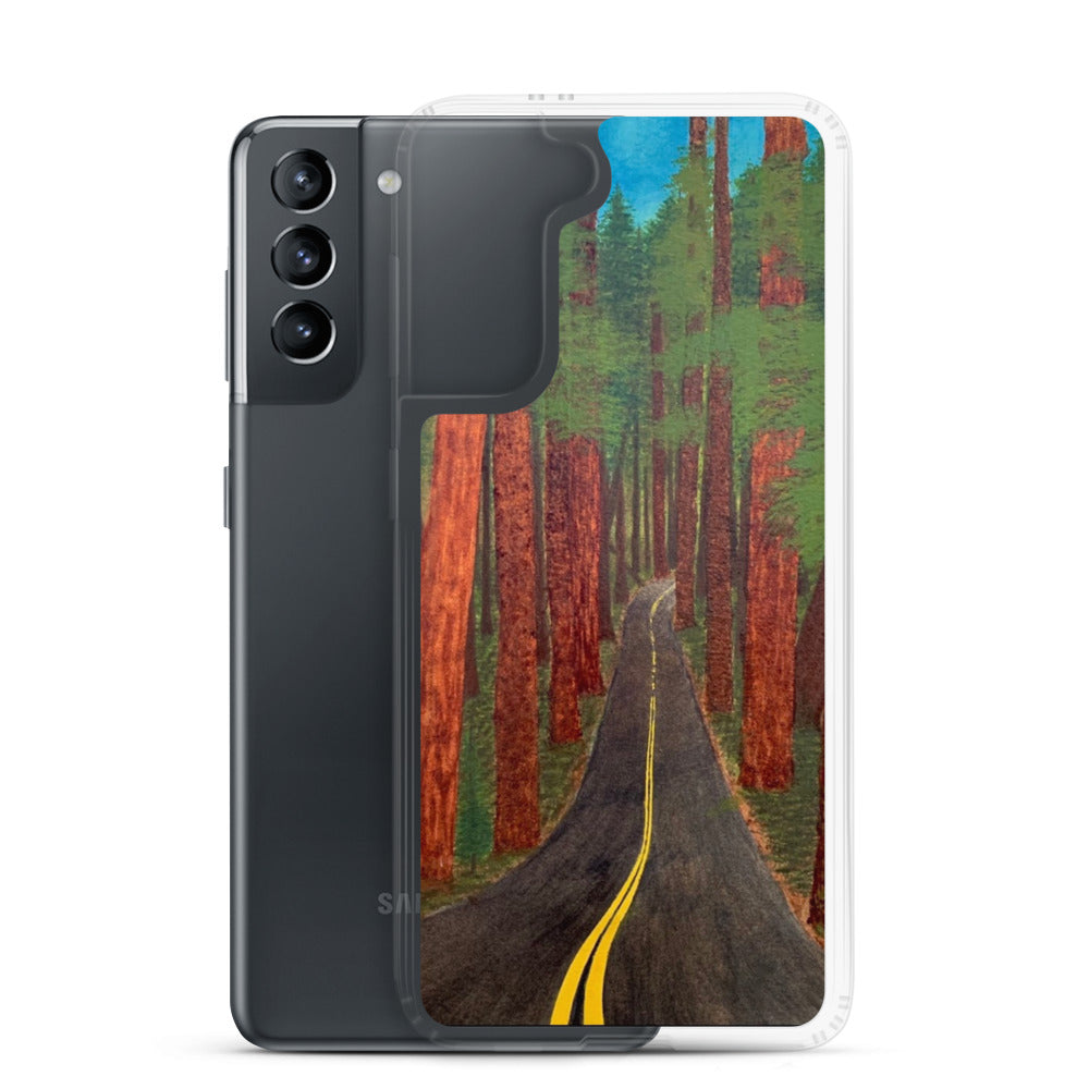 Samsung Case Original Artwork