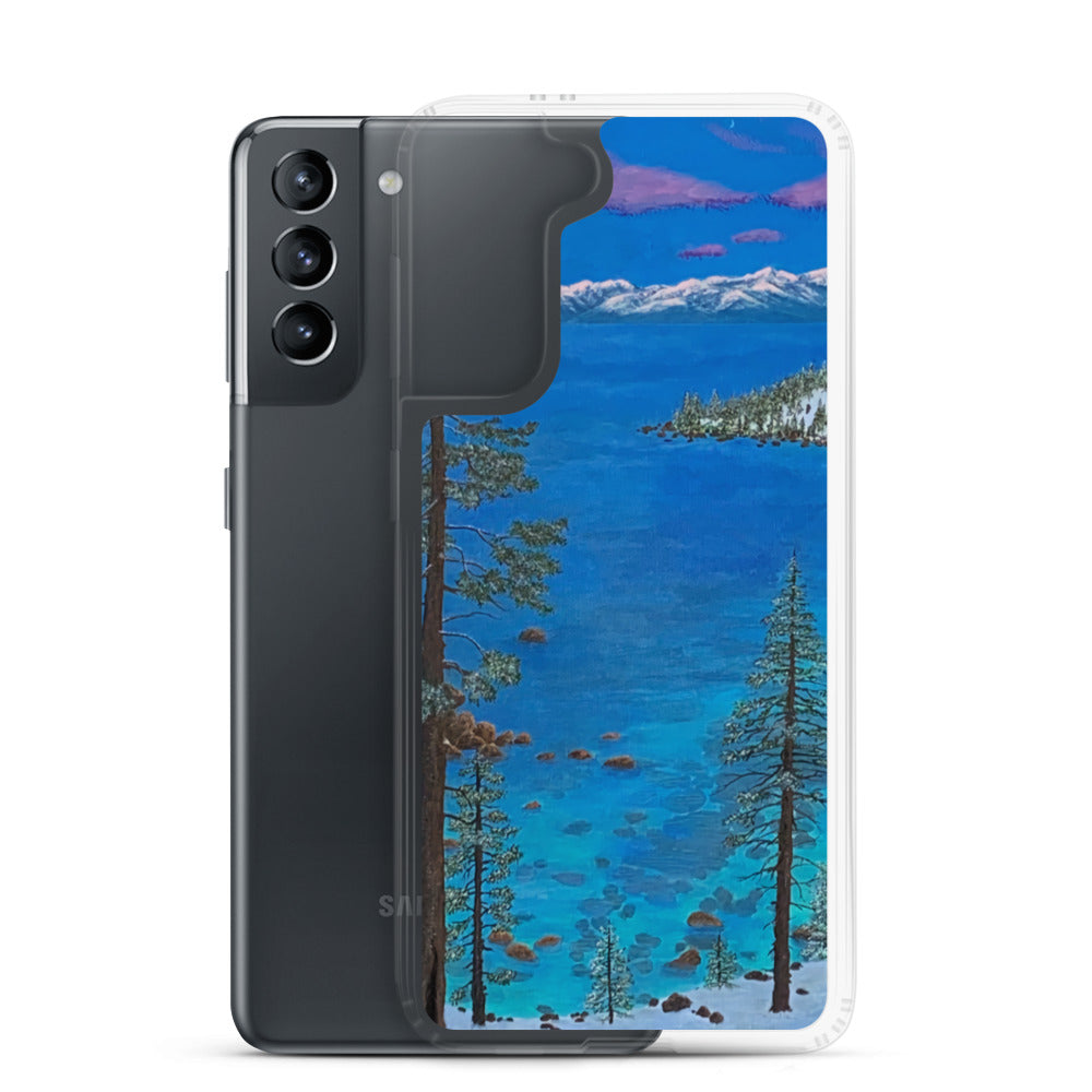 Samsung Case Art