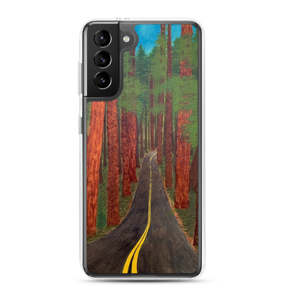 Samsung Case Original Artwork