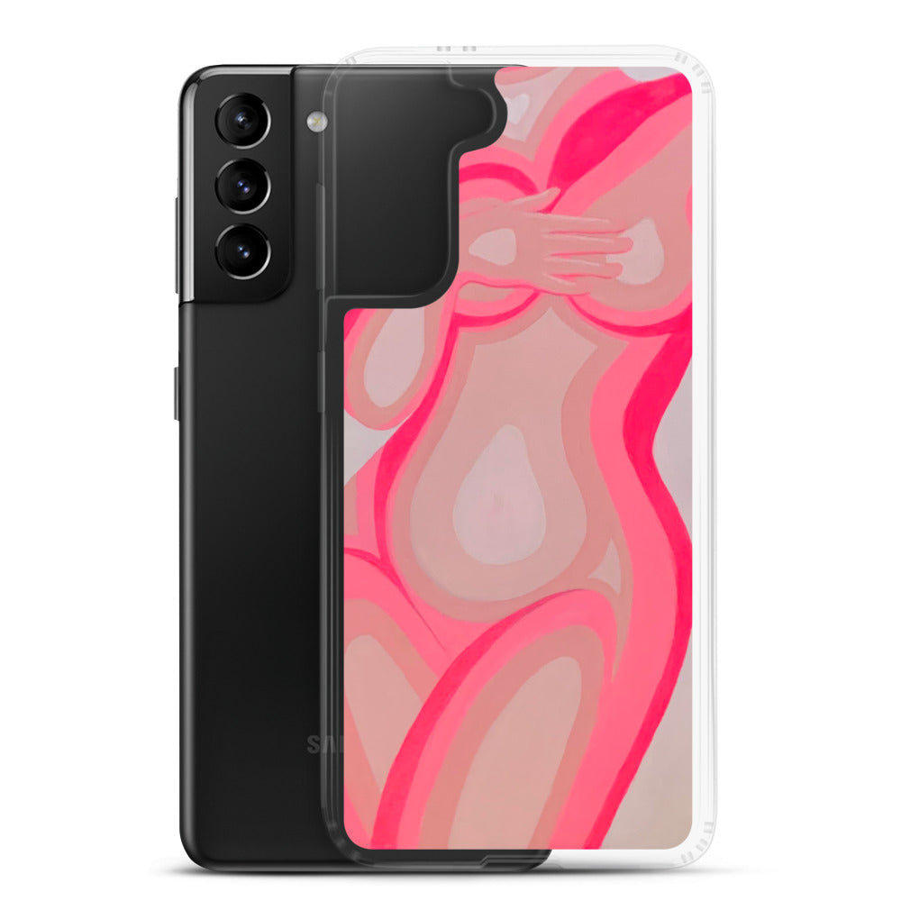 Samsung Case Artwork