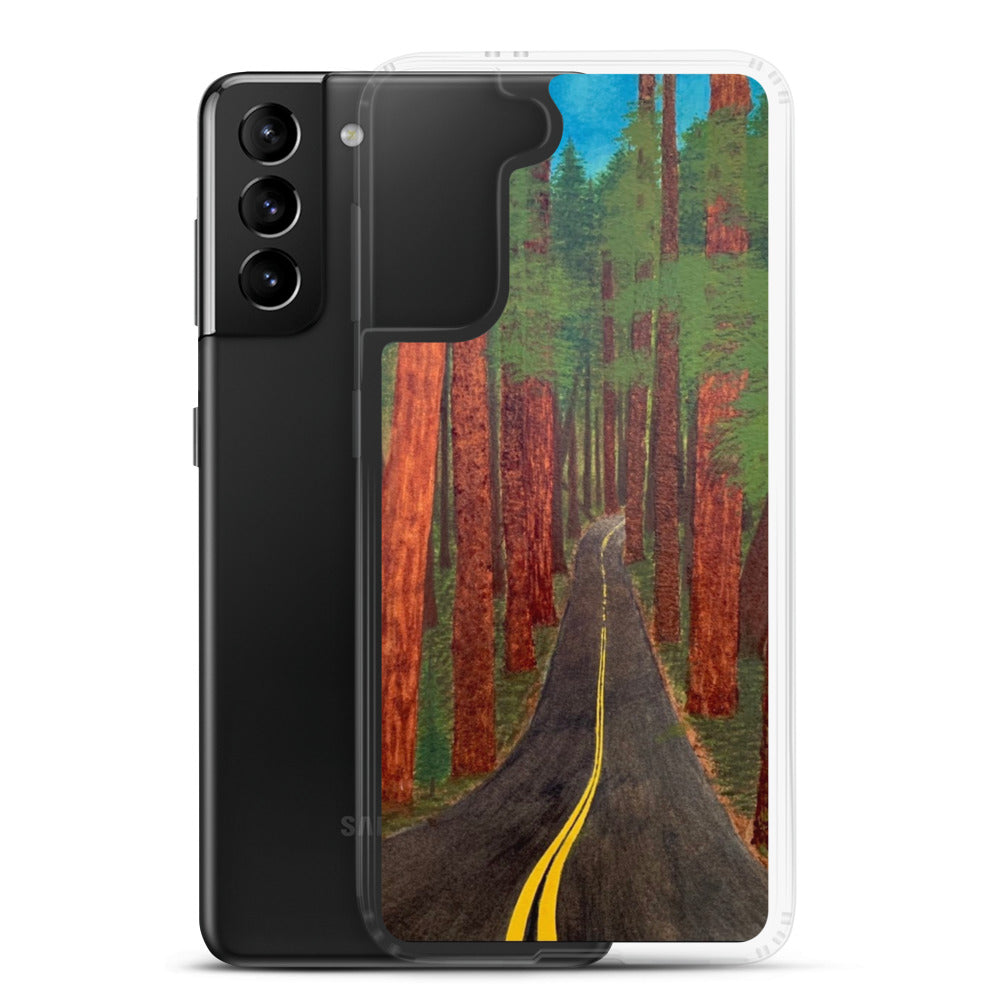 Samsung Case Original Artwork