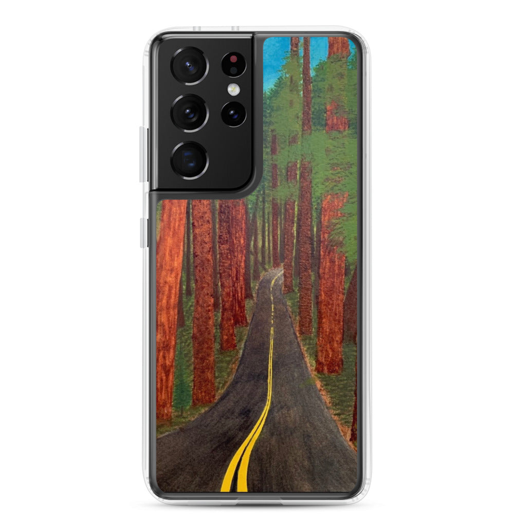 Samsung Case Original Artwork