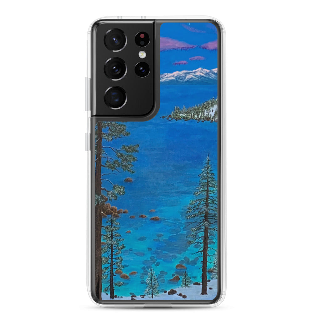 Samsung Case Art