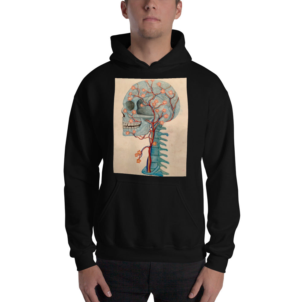 Unisex Hoodie  Original Artwork