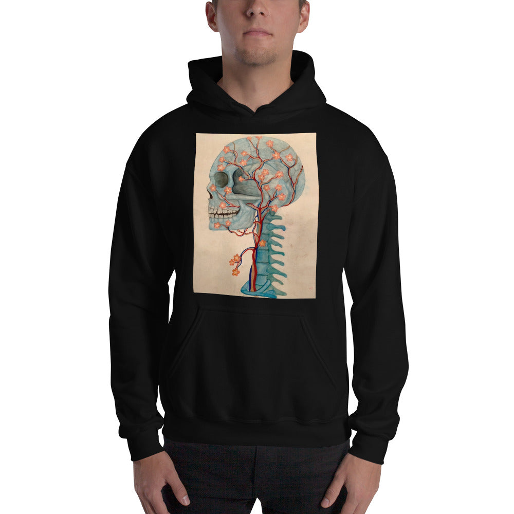 Unisex Hoodie Artwork Extra