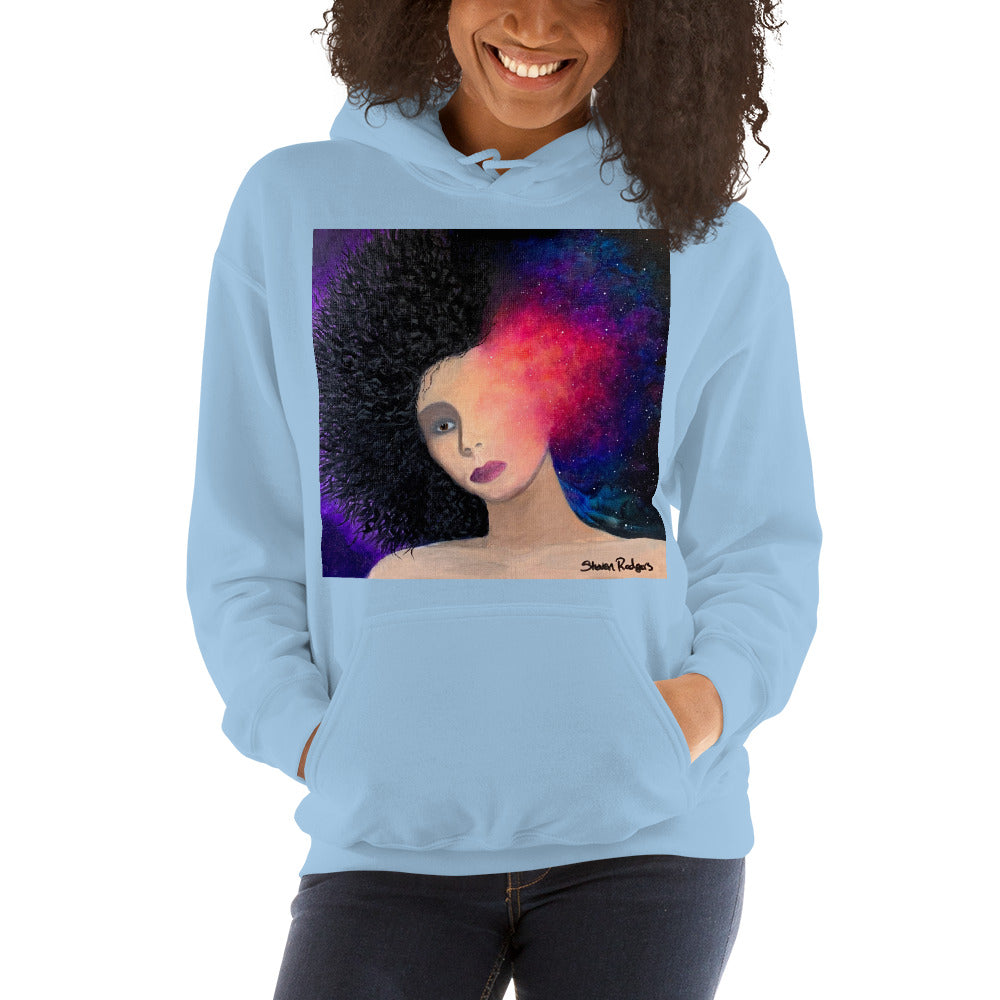 Unisex Painted Hoodie