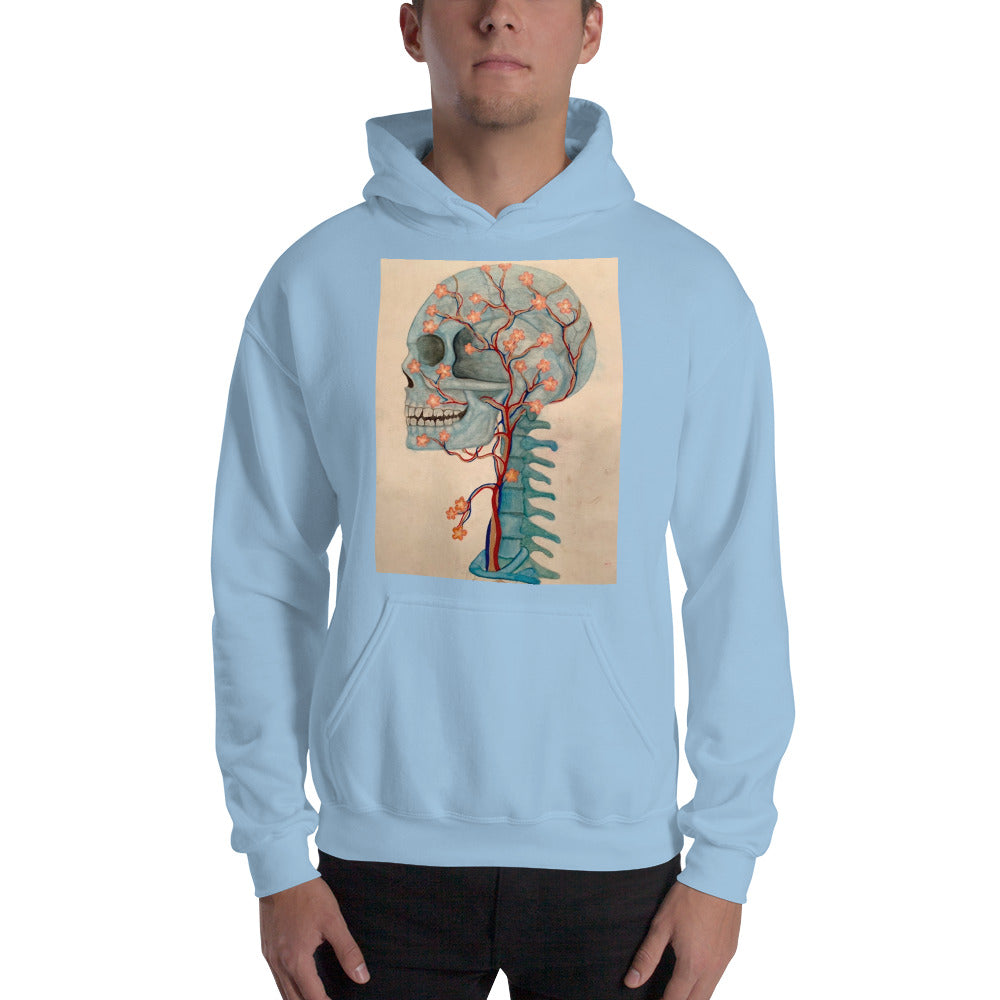 Unisex Hoodie  Original Artwork