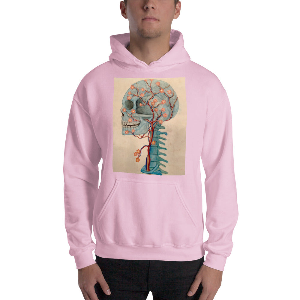 Unisex Hoodie  Original Artwork