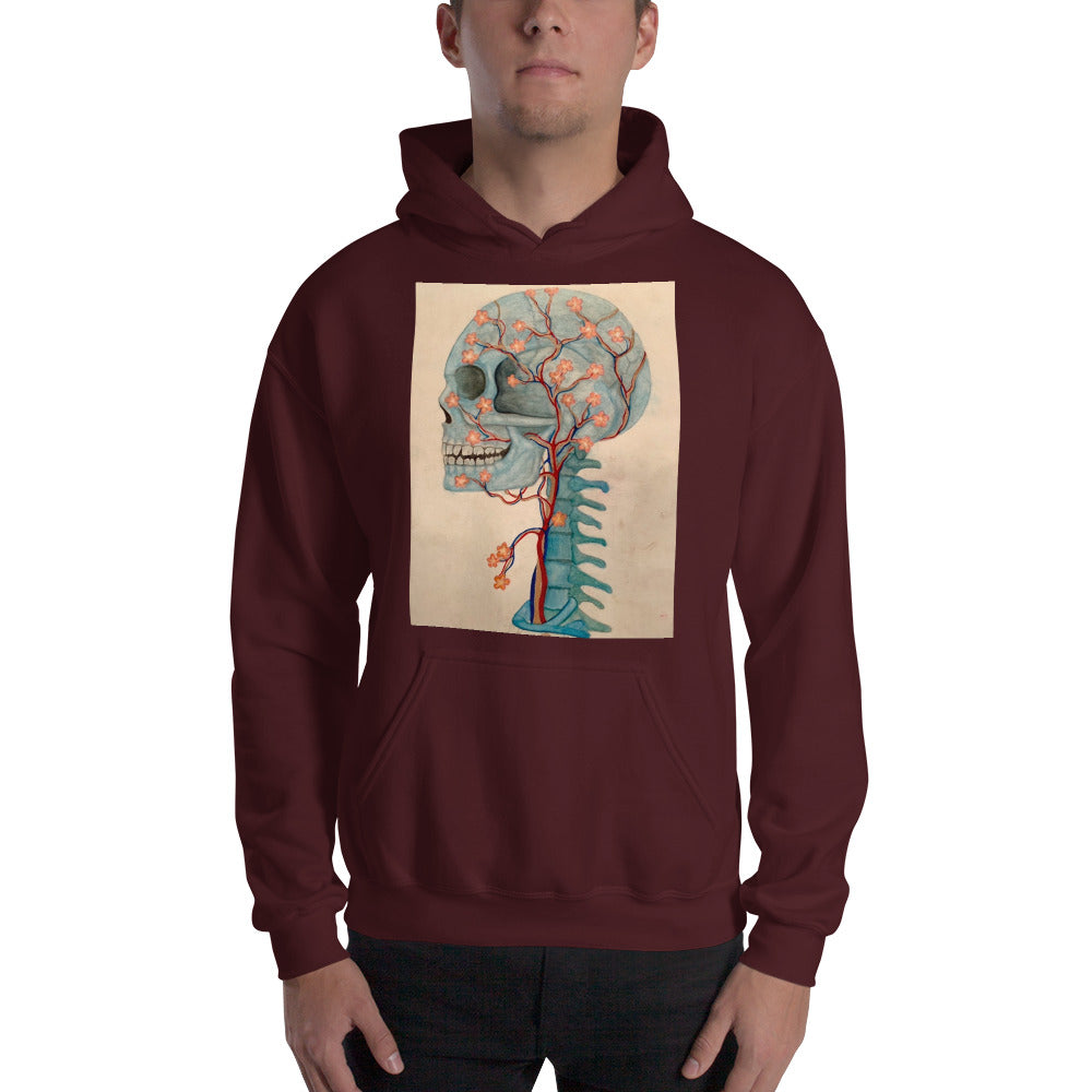 Unisex Hoodie  Original Artwork