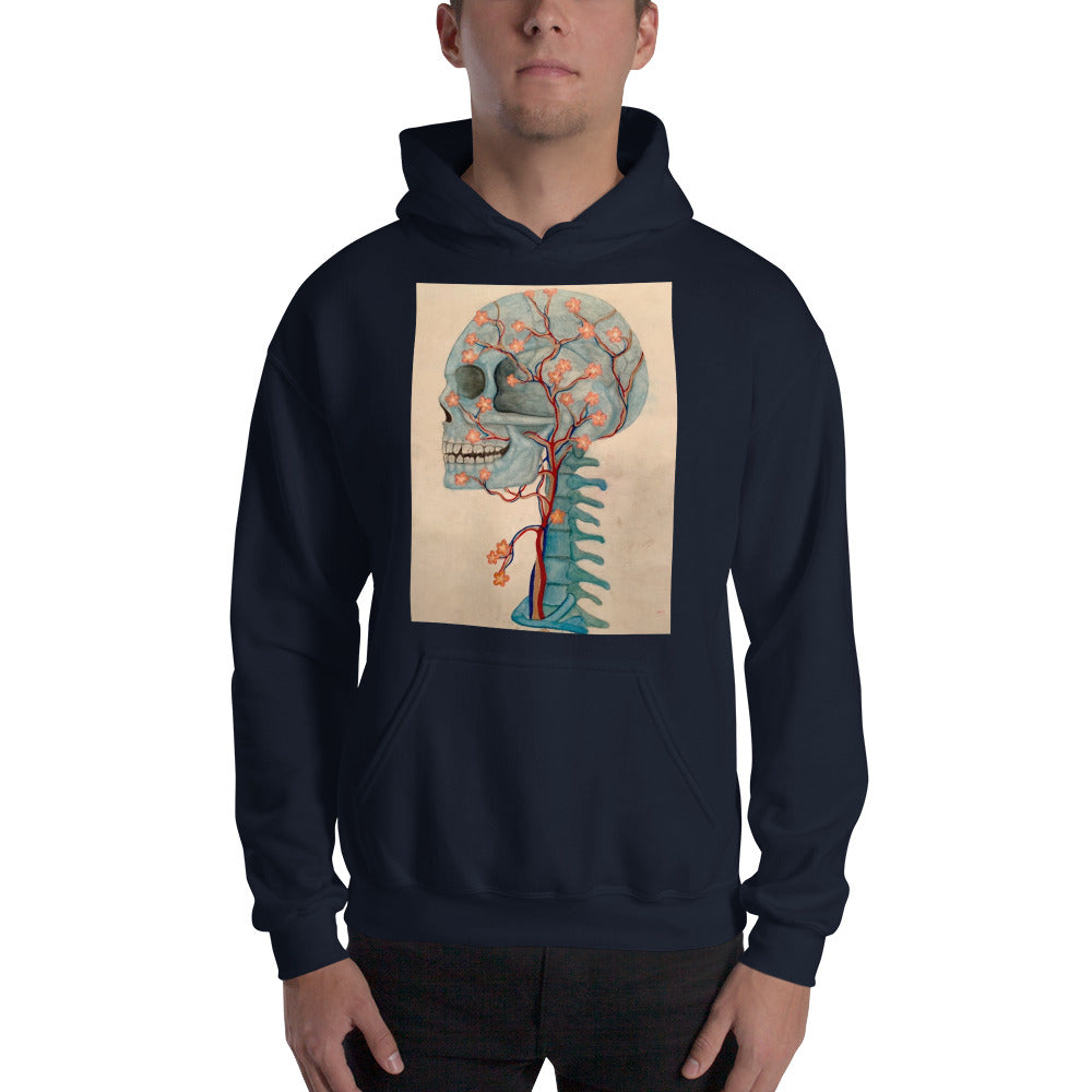 Unisex Hoodie Artwork Extra