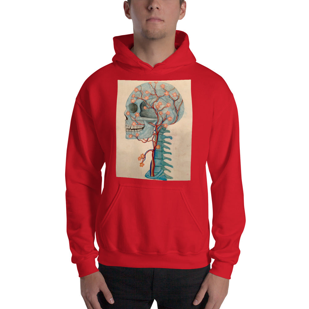 Unisex Hoodie  Original Artwork