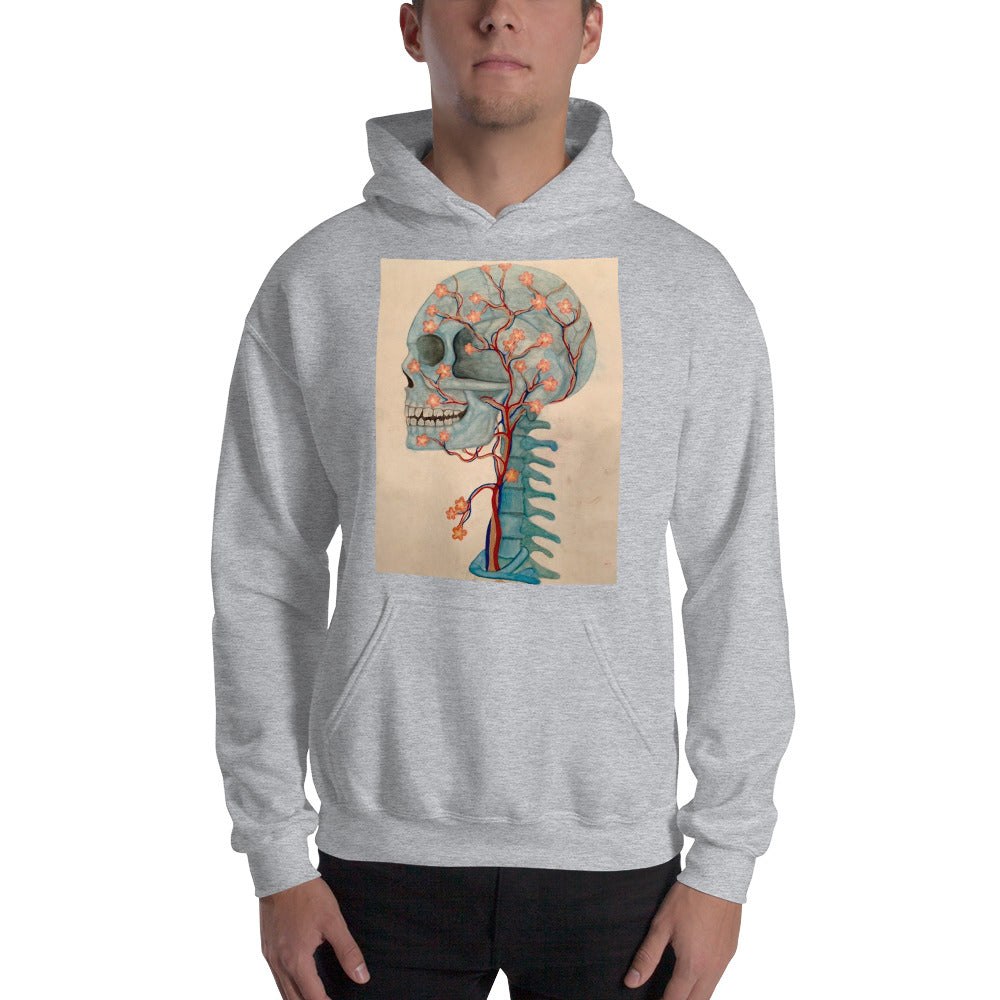 Unisex Hoodie  Original Artwork