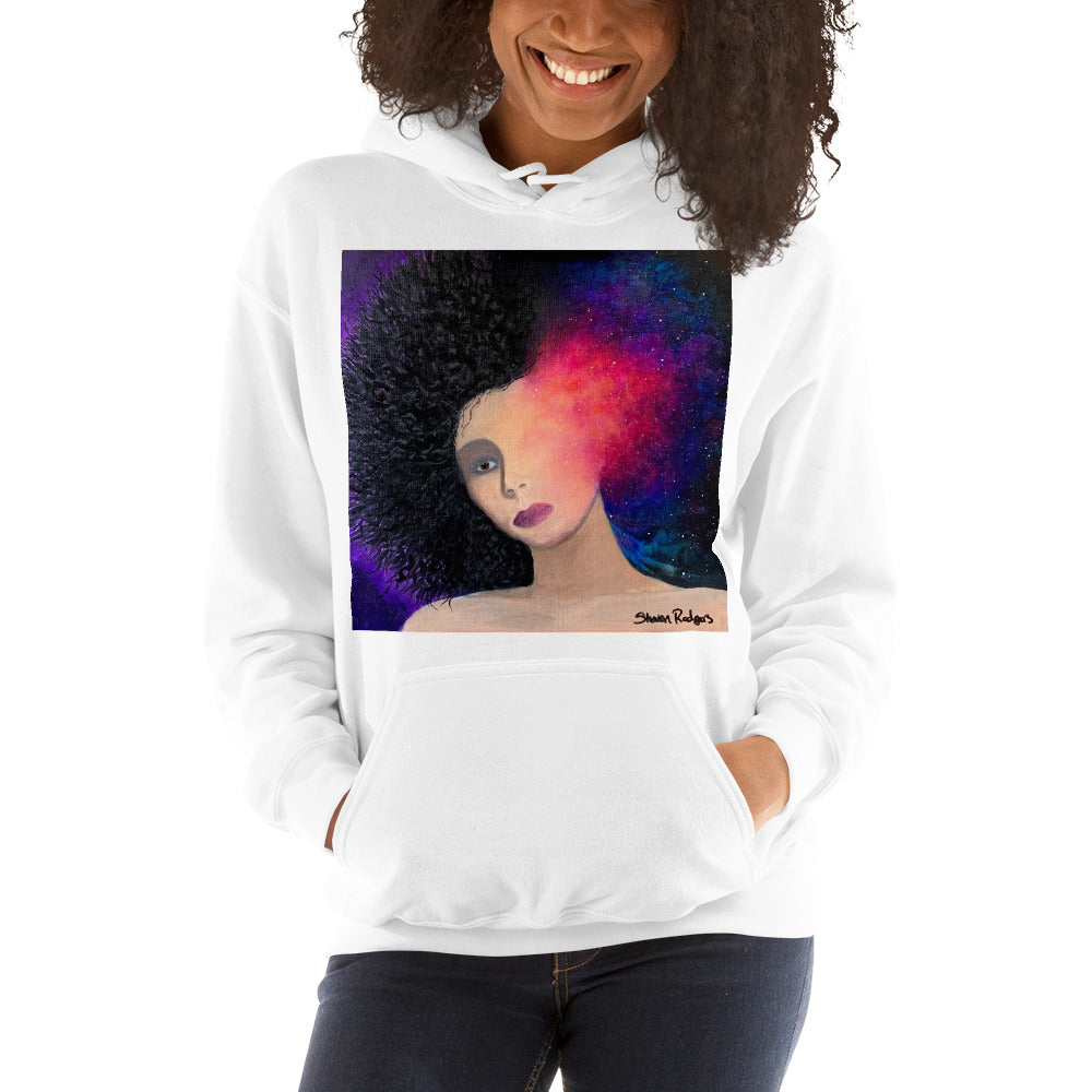 Unisex Painted Hoodie