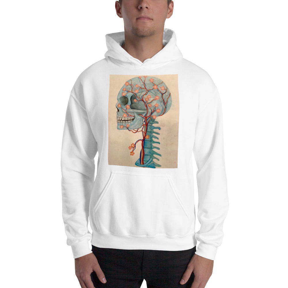 Unisex Hoodie  Original Artwork