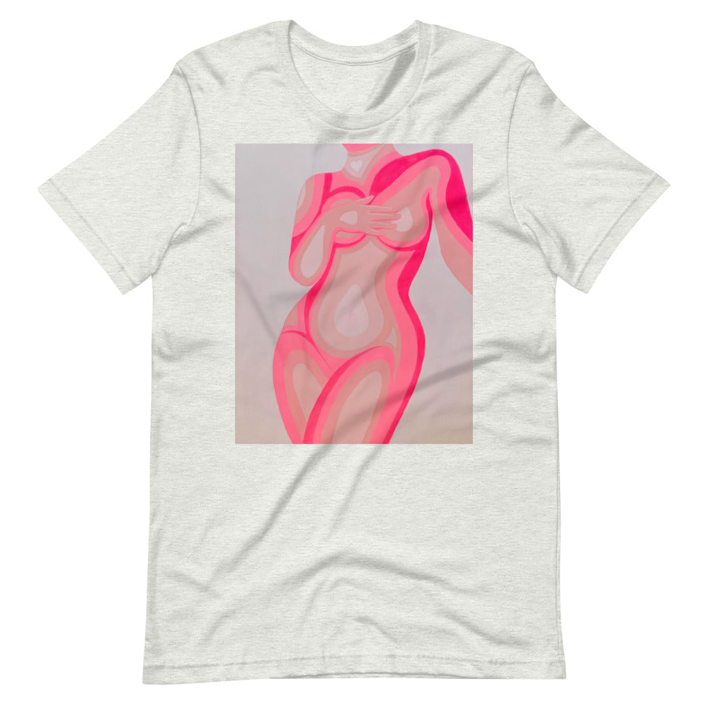 Short-Sleeve Unisex T-Shirt Artwork