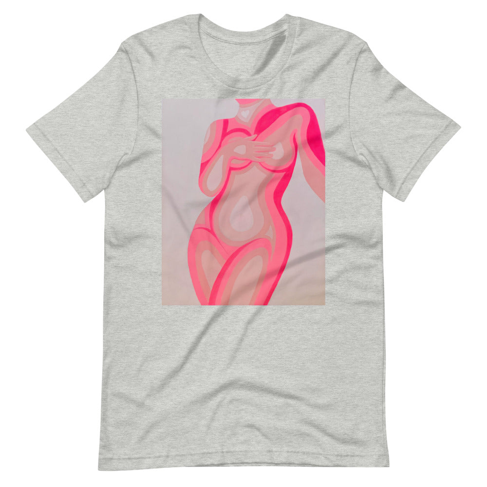 Short-Sleeve Unisex T-Shirt Artwork