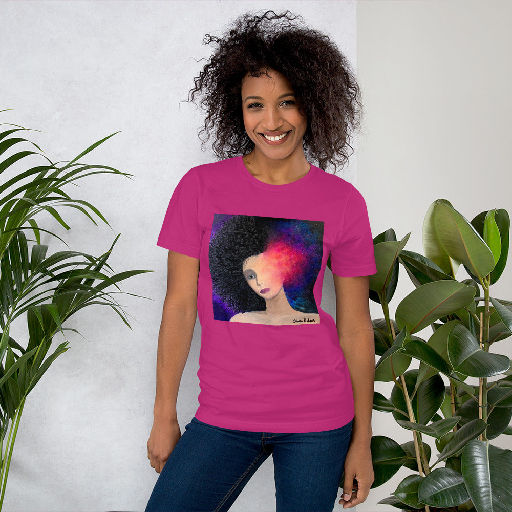 Short-Sleeve Unisex T-Shirt Original Artwork