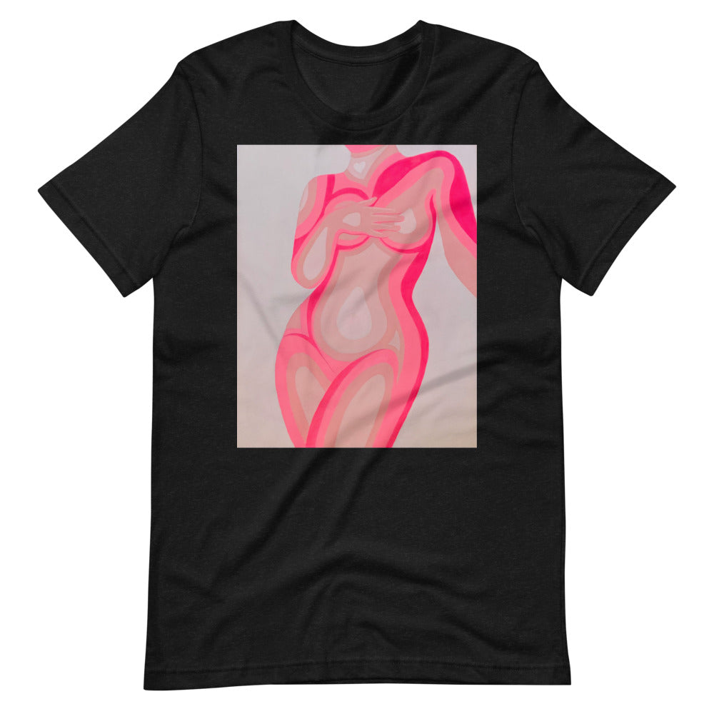 Short-Sleeve Unisex T-Shirt Artwork