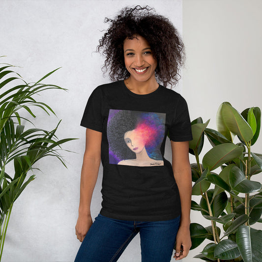 Short-Sleeve Unisex T-Shirt Original Artwork