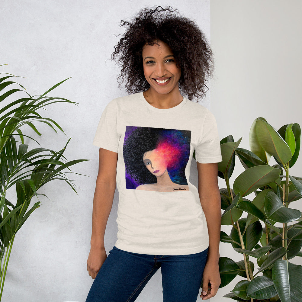 Short-Sleeve Unisex T-Shirt Original Artwork