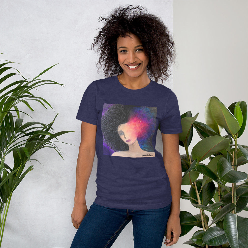 Short-Sleeve Unisex T-Shirt Original Artwork