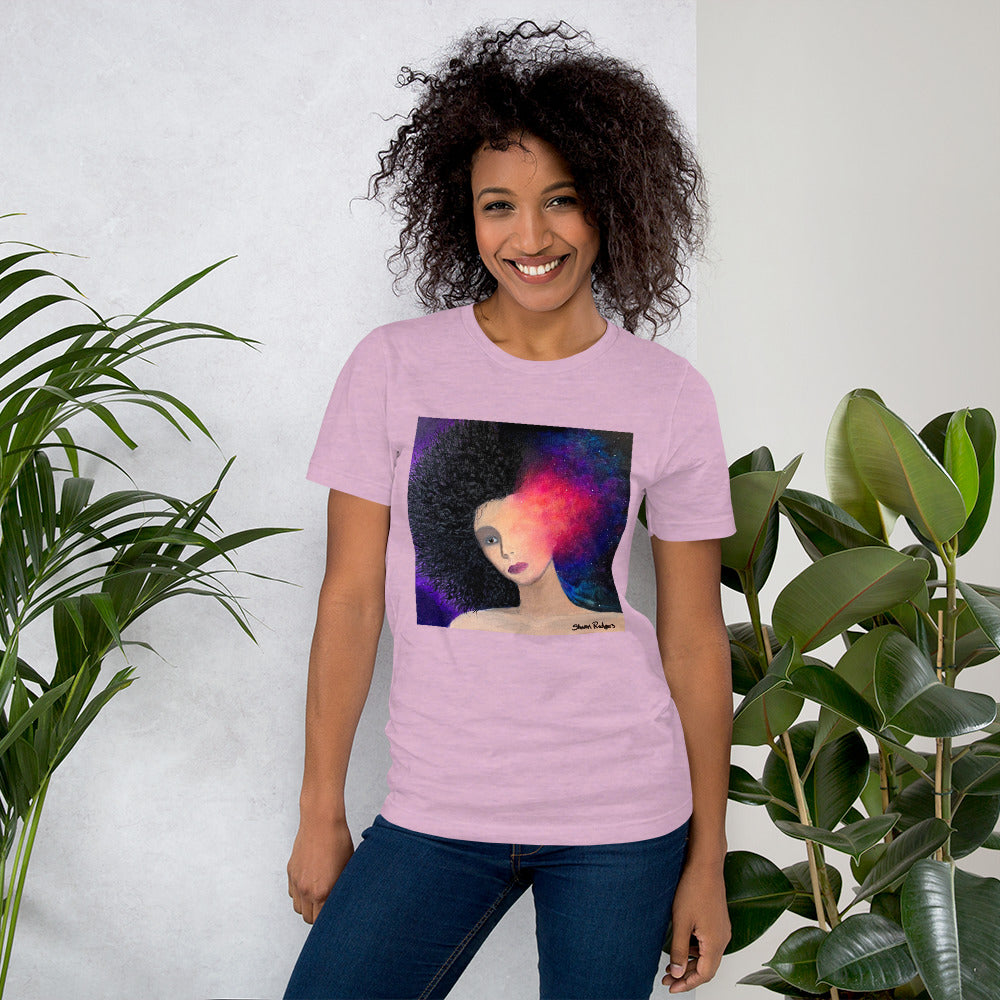 Short-Sleeve Unisex T-Shirt Original Artwork