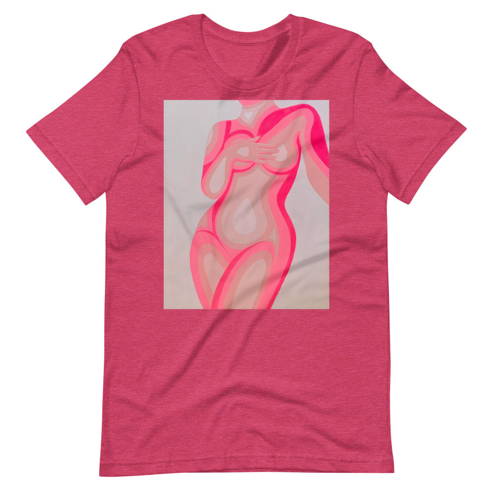 Short-Sleeve Unisex T-Shirt Artwork